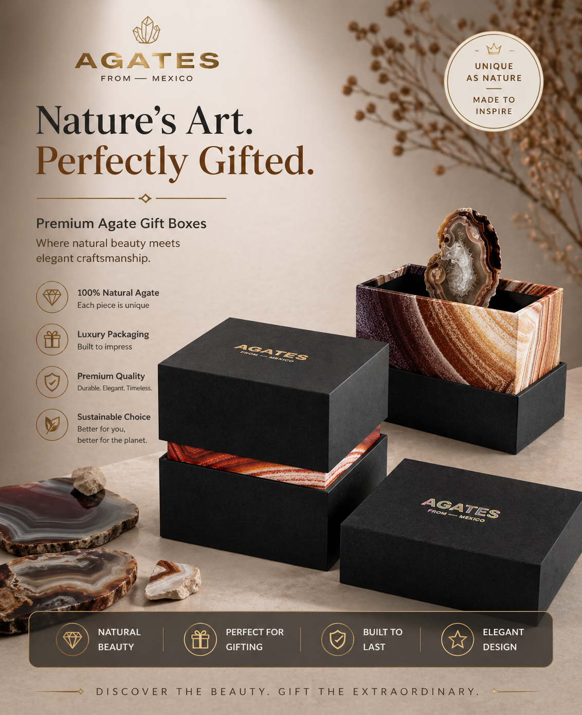 Luxury Watch Box